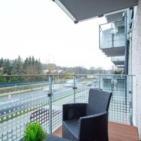 Apartamenty Morski Florek Kołobrzeg Exterior foto