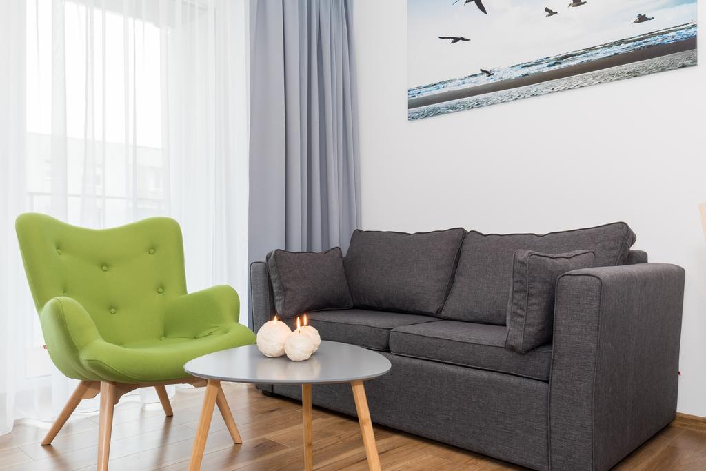 Apartamenty Morski Florek Kołobrzeg Exterior foto