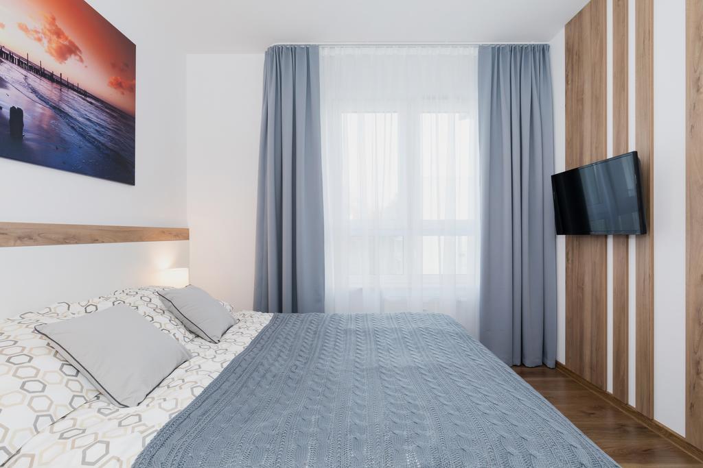 Apartamenty Morski Florek Kołobrzeg Exterior foto