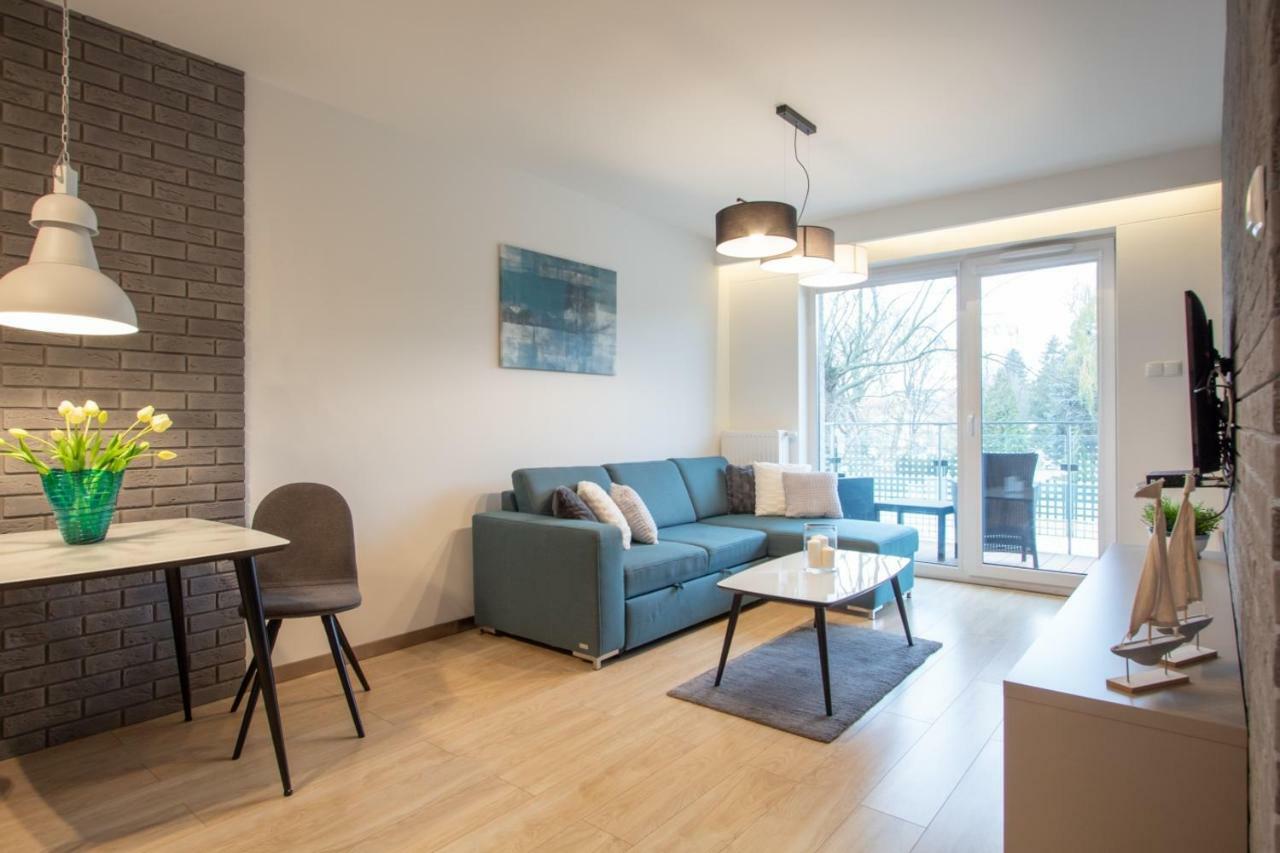 Apartamenty Morski Florek Kołobrzeg Exterior foto