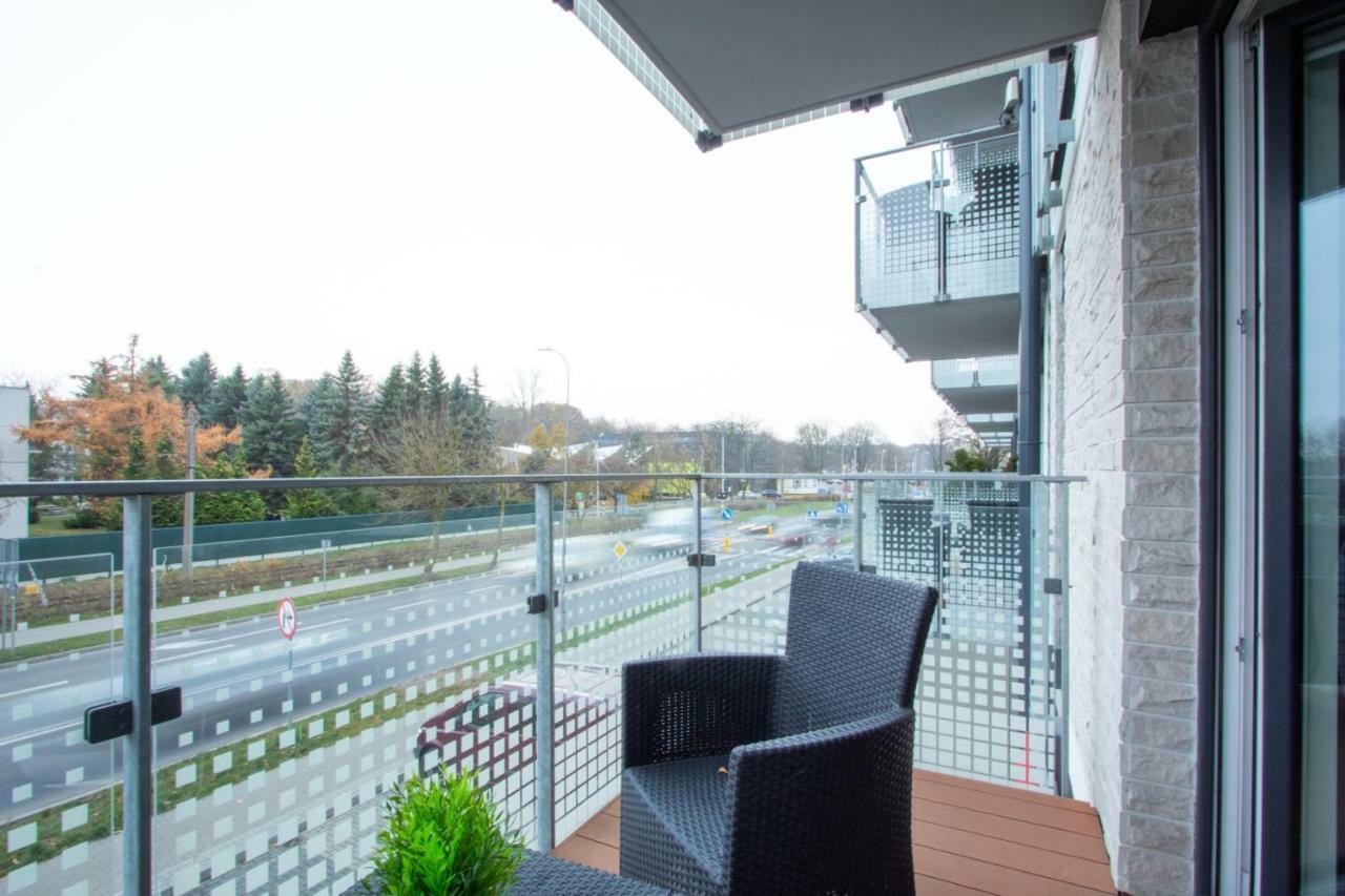 Apartamenty Morski Florek Kołobrzeg Exterior foto