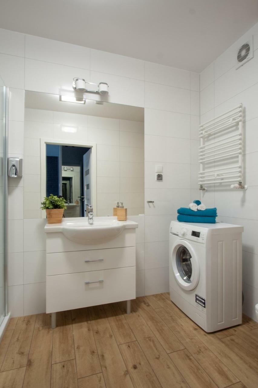 Apartamenty Morski Florek Kołobrzeg Exterior foto