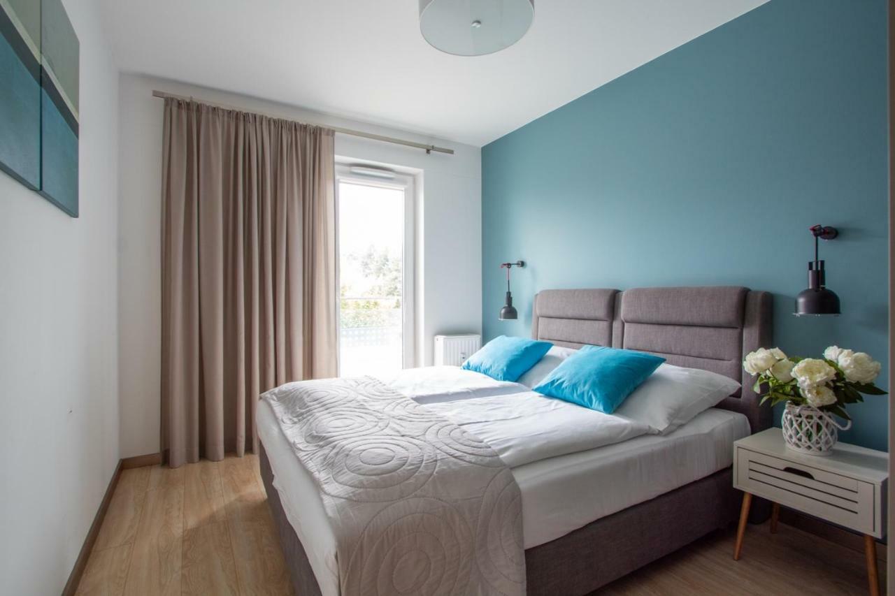 Apartamenty Morski Florek Kołobrzeg Exterior foto